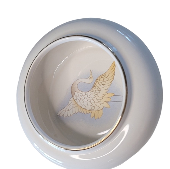 Prinknash Pottery Trinket Dish - Picture 8 of 10